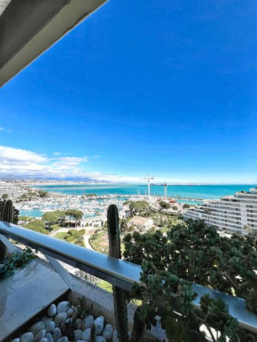 #101 MARINA RIVIERA BAY - Studio 30m2 avec terrasse vue Mer